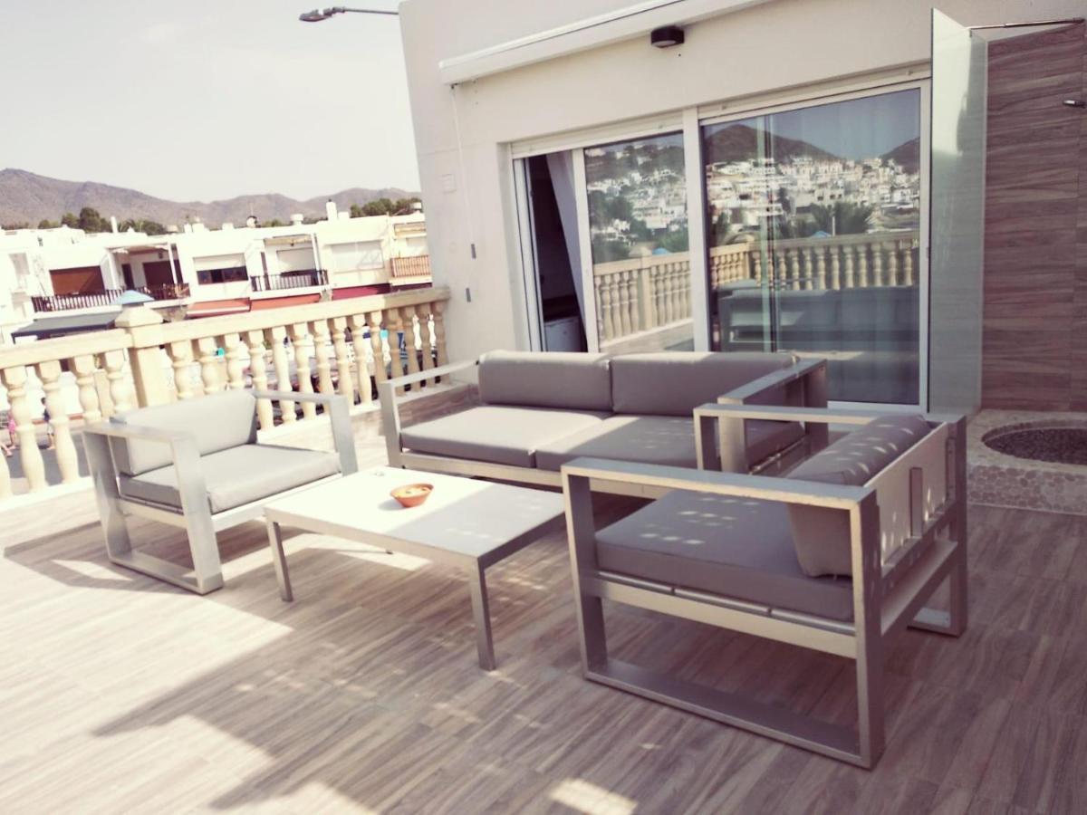 4Nudos Playa Apartment San Jose  Luaran gambar